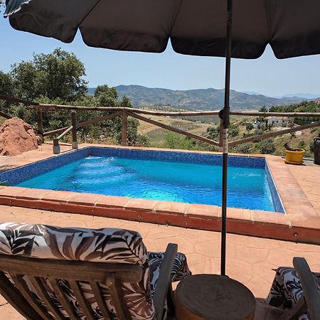 Casa Kisi Cottage, Rural Boutique Bed & Breakfast Colmenar Zewnętrze zdjęcie