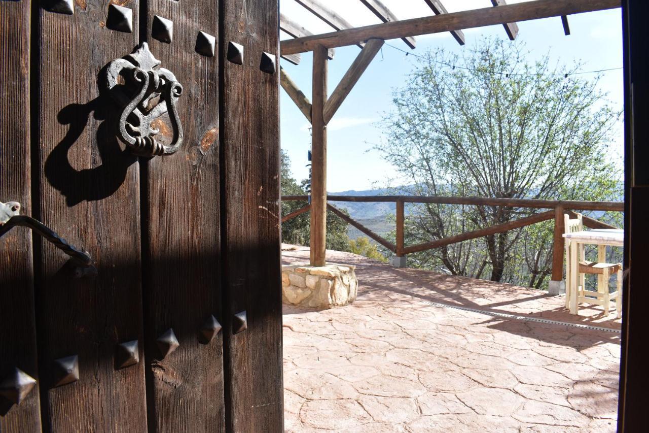 Casa Kisi Cottage, Rural Boutique Bed & Breakfast Colmenar Zewnętrze zdjęcie