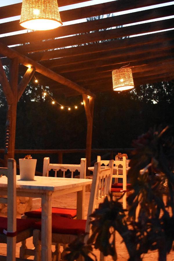 Casa Kisi Cottage, Rural Boutique Bed & Breakfast Colmenar Zewnętrze zdjęcie