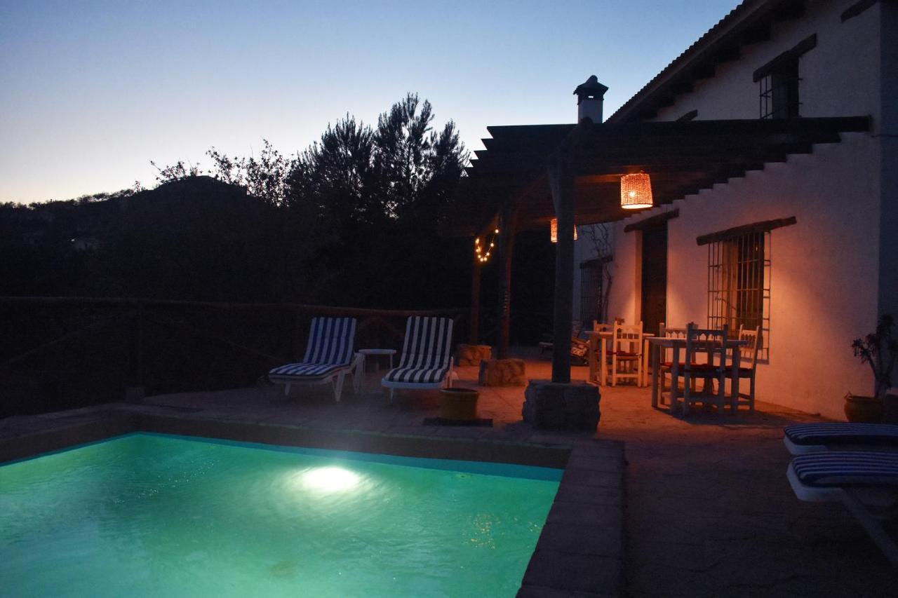 Casa Kisi Cottage, Rural Boutique Bed & Breakfast Colmenar Zewnętrze zdjęcie