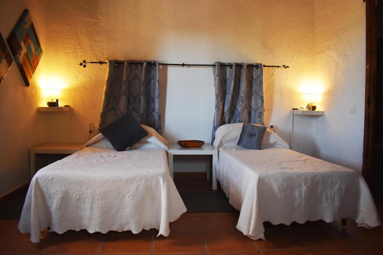 Casa Kisi Cottage, Rural Boutique Bed & Breakfast Colmenar Zewnętrze zdjęcie