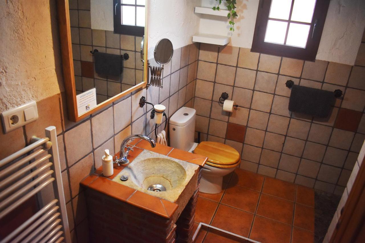 Casa Kisi Cottage, Rural Boutique Bed & Breakfast Colmenar Zewnętrze zdjęcie