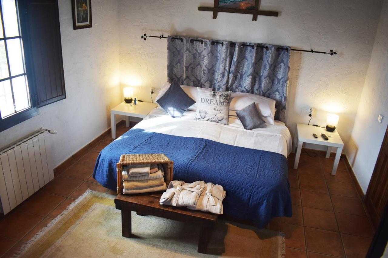 Casa Kisi Cottage, Rural Boutique Bed & Breakfast Colmenar Zewnętrze zdjęcie
