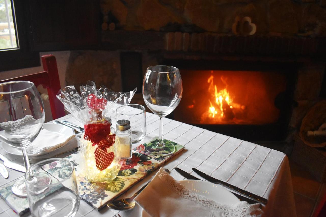 Casa Kisi Cottage, Rural Boutique Bed & Breakfast Colmenar Zewnętrze zdjęcie