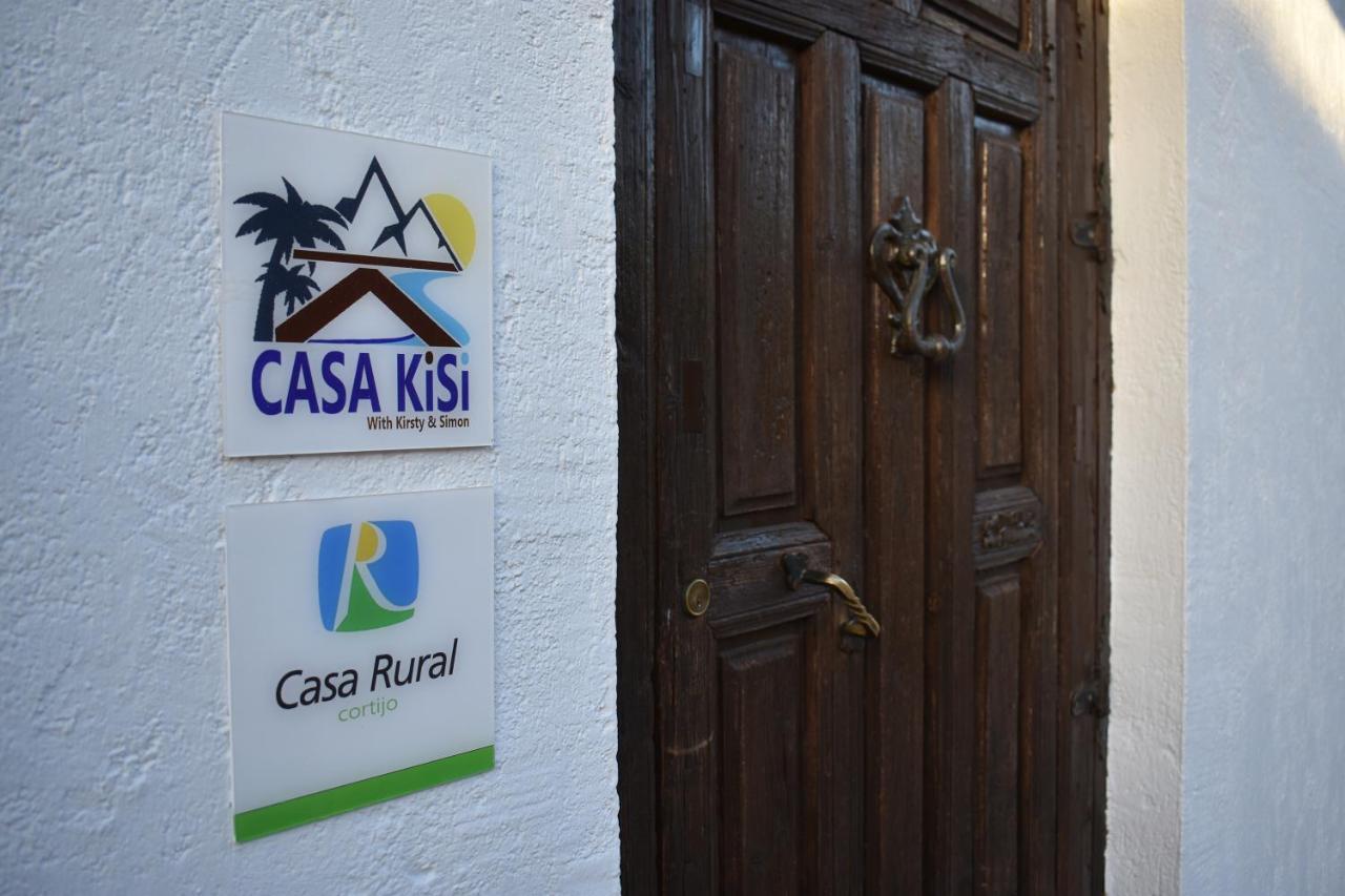 Casa Kisi Cottage, Rural Boutique Bed & Breakfast Colmenar Zewnętrze zdjęcie