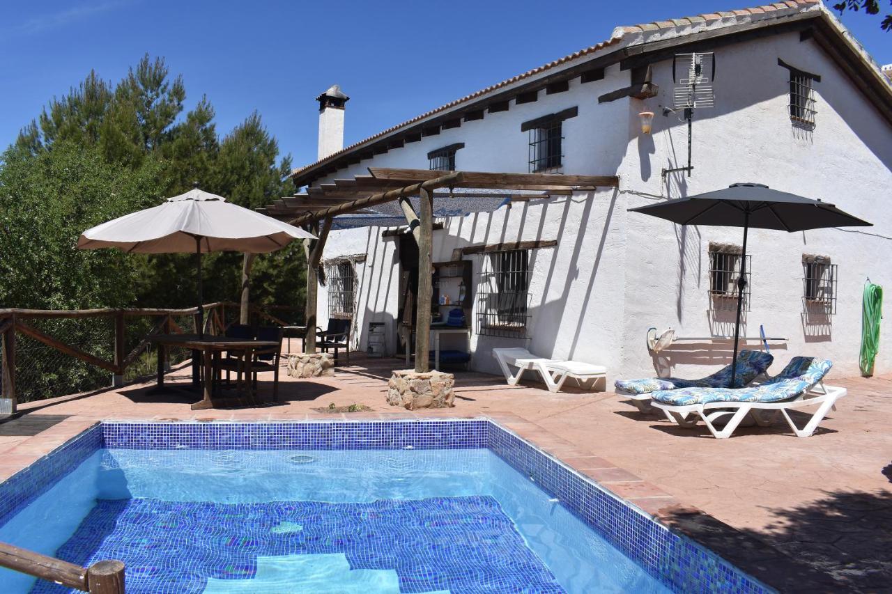 Casa Kisi Cottage, Rural Boutique Bed & Breakfast Colmenar Zewnętrze zdjęcie