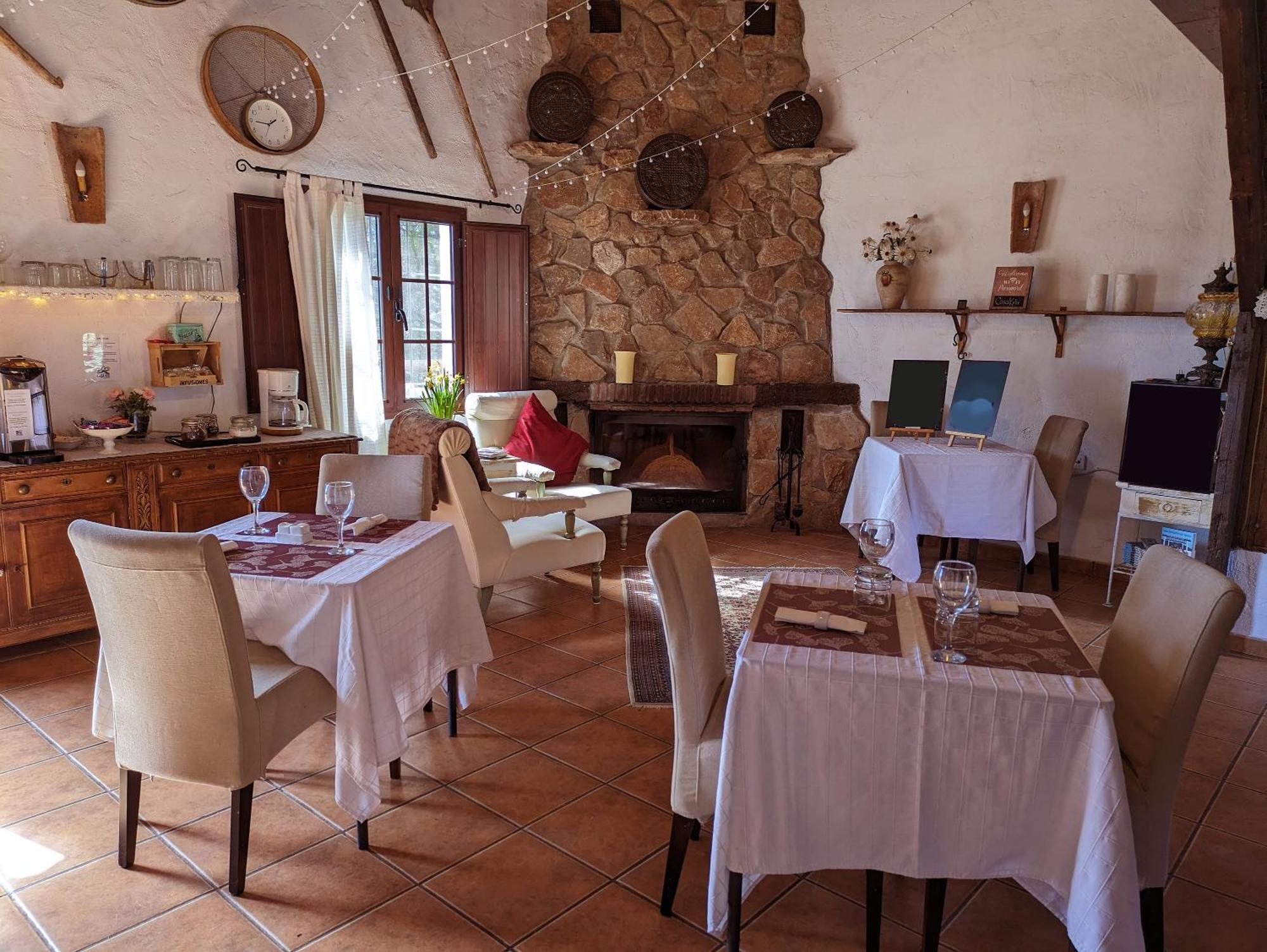 Casa Kisi Cottage, Rural Boutique Bed & Breakfast Colmenar Zewnętrze zdjęcie