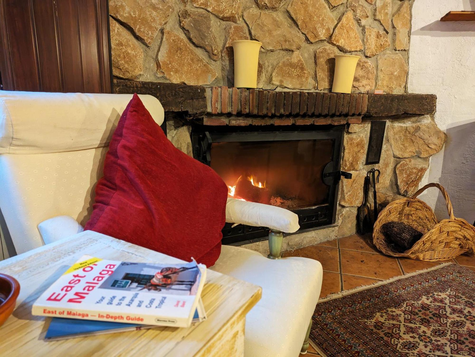 Casa Kisi Cottage, Rural Boutique Bed & Breakfast Colmenar Zewnętrze zdjęcie