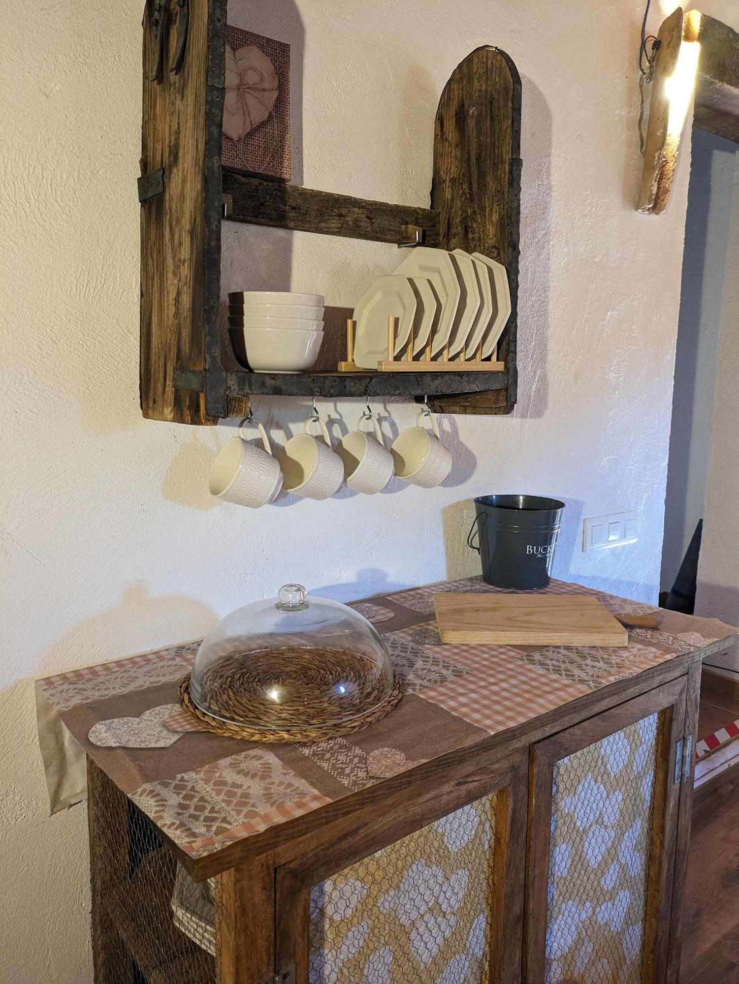 Casa Kisi Cottage, Rural Boutique Bed & Breakfast Colmenar Zewnętrze zdjęcie