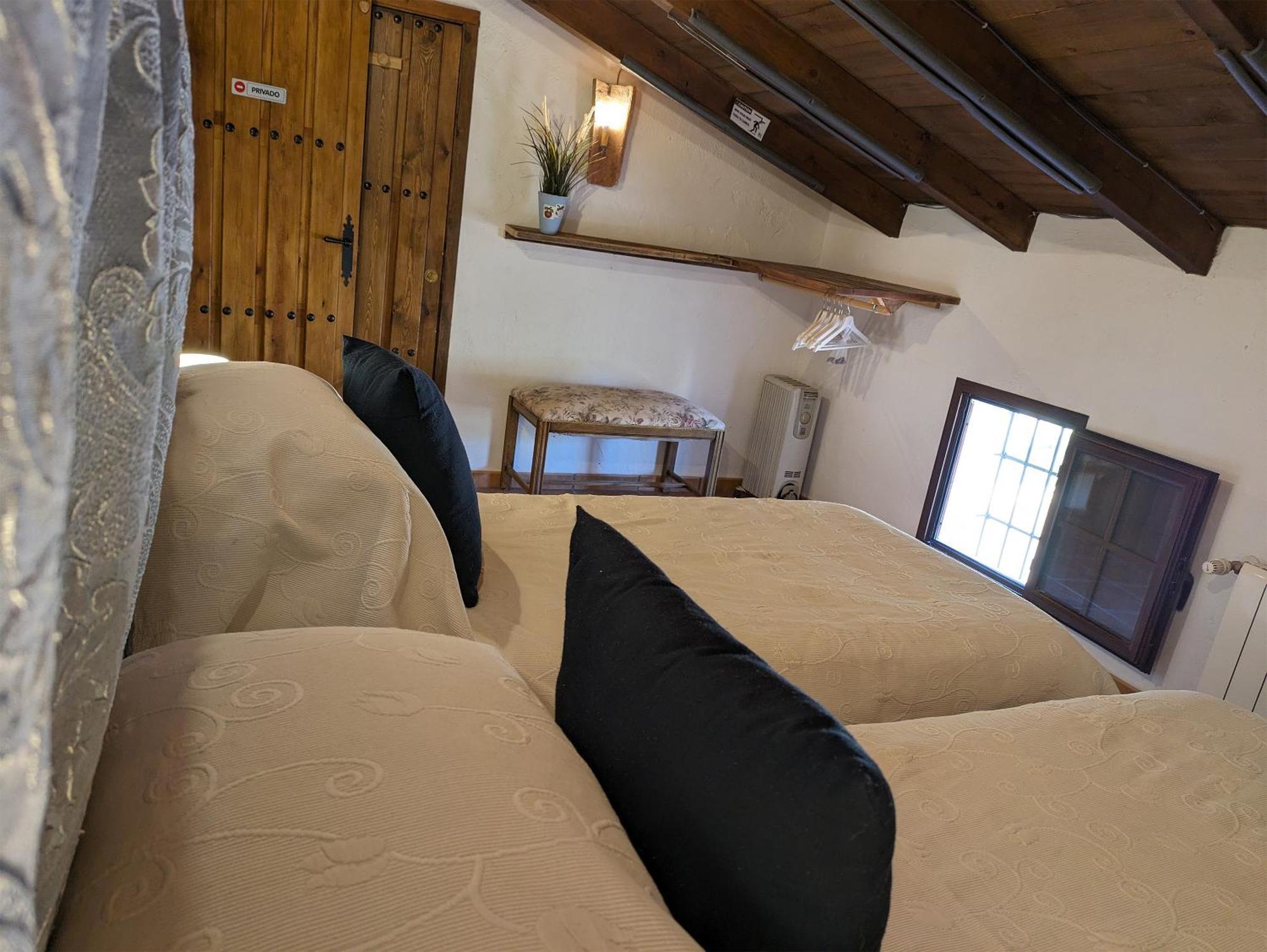 Casa Kisi Cottage, Rural Boutique Bed & Breakfast Colmenar Zewnętrze zdjęcie