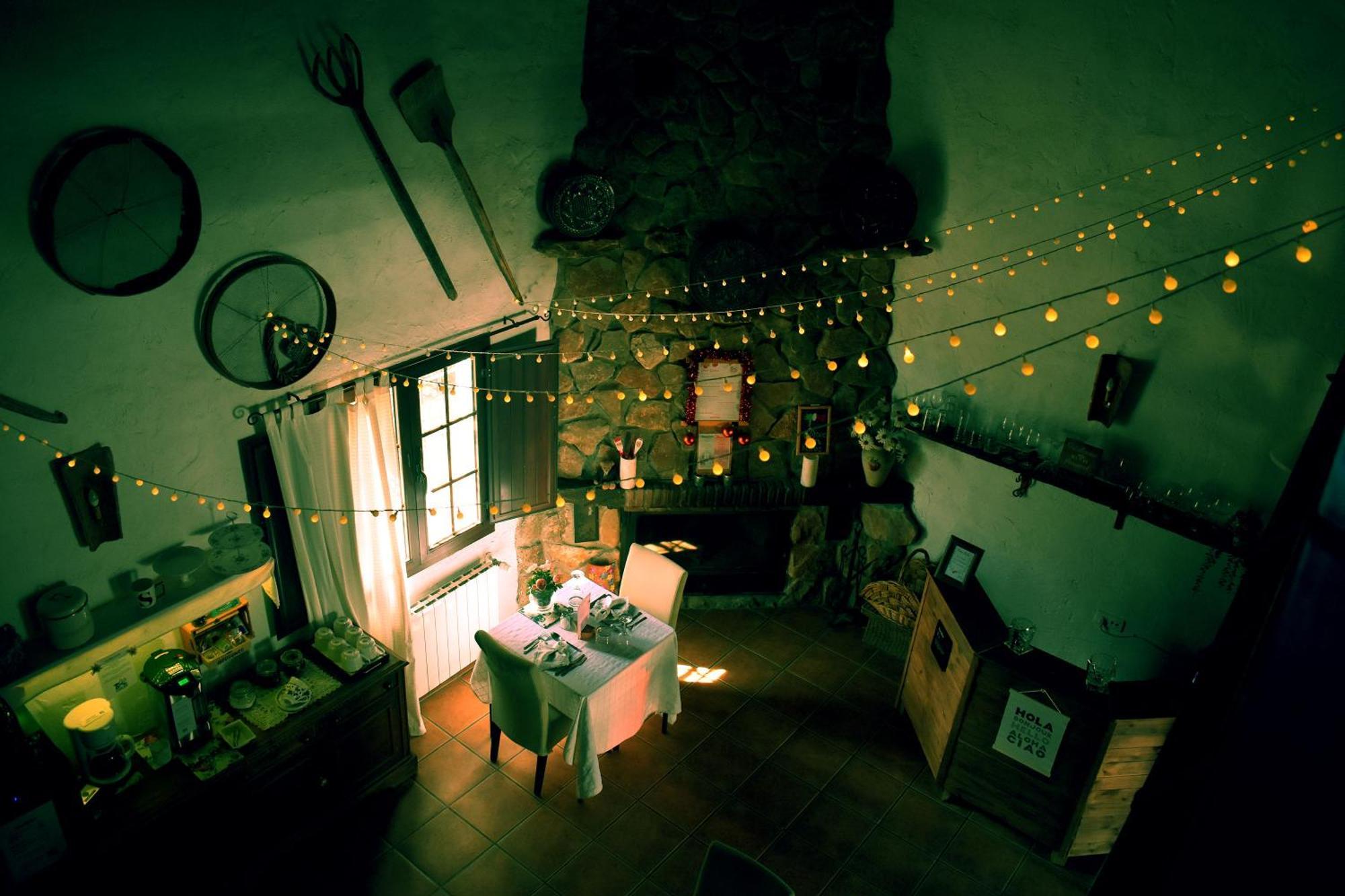 Casa Kisi Cottage, Rural Boutique Bed & Breakfast Colmenar Zewnętrze zdjęcie